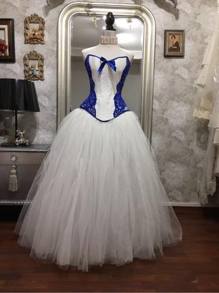 ALQUILER Vestido novia