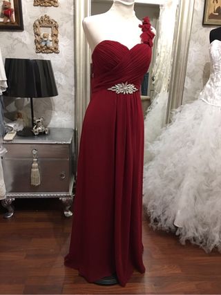 Vestido fiesta ALQUILER
