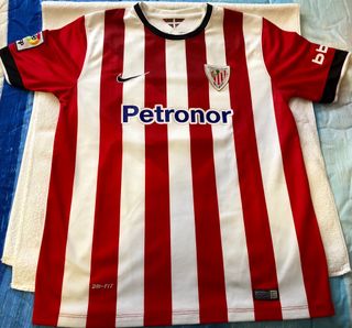 Camiseta Athletic Club precio Camiseta Athletic Club precio