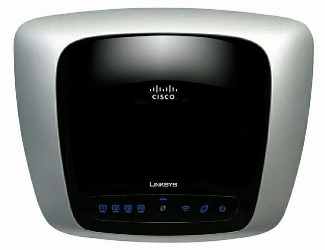 ROUTER LINKSYS CISCO
