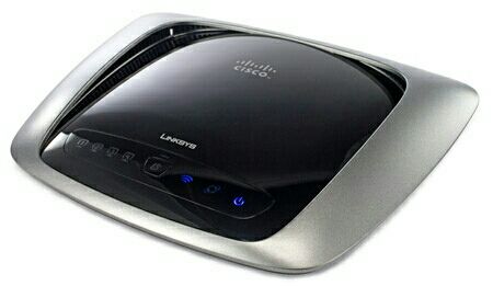 ROUTER LINKSYS CISCO