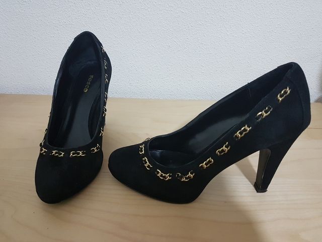 zapatos de la marca Fosco numero 37