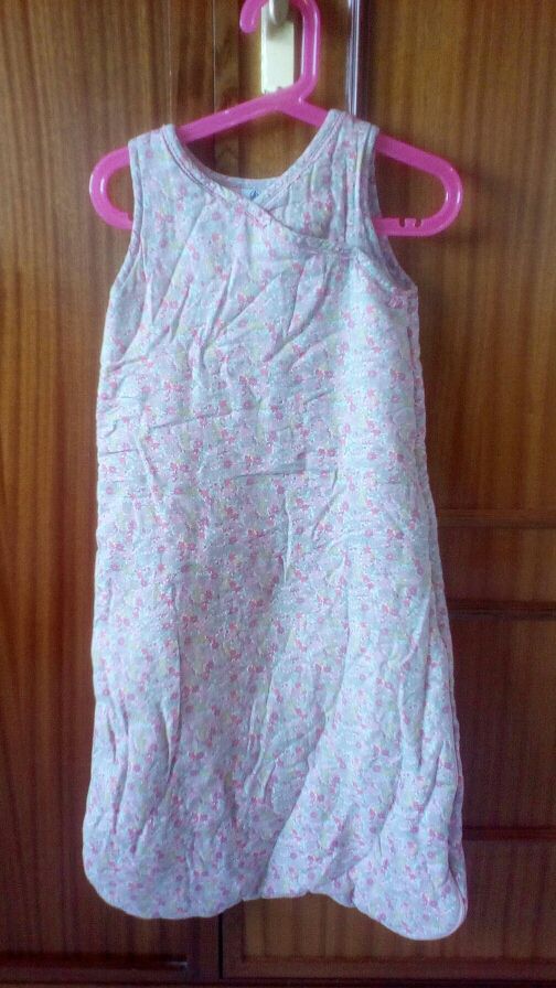 Saco dormir infantil Petit Bateau