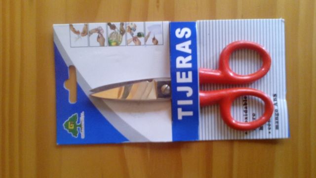 TIJERAS ELECTRICISTAS