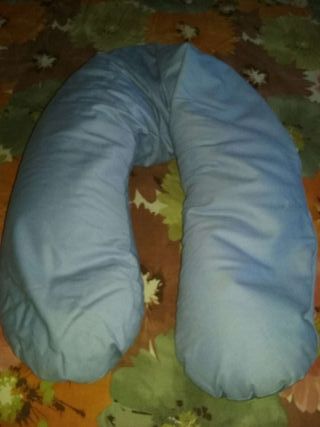 cojin lactancia prenatal segunda mano cojin lactancia prenatal segunda mano