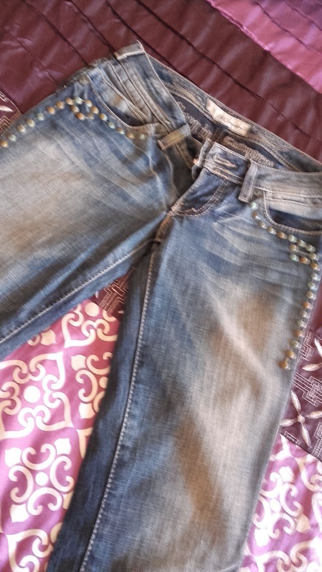 Vaquero J&Companie talla 24