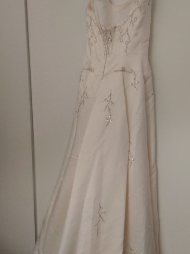 Vestido novia Pronovias