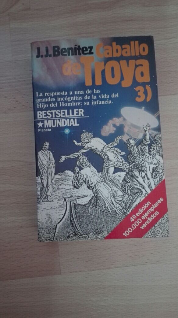 Libro Caballo de Troya 3