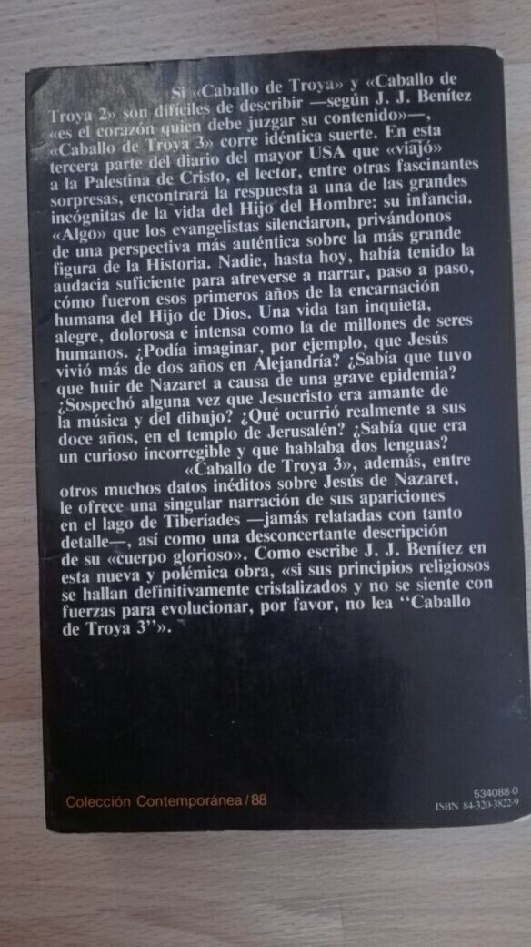 Libro Caballo de Troya 3