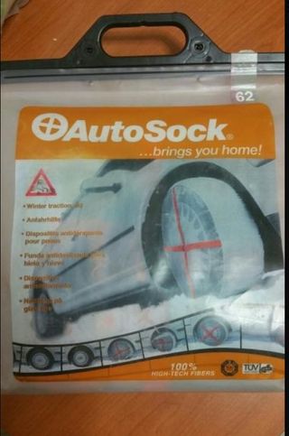 cadenas y fundas para nieve cadenas fundas para nieve autosock n 176 62 de segunda mano cadenas y fundas para nieve cadenas fundas para nieve autosock n 176 62 de segunda mano