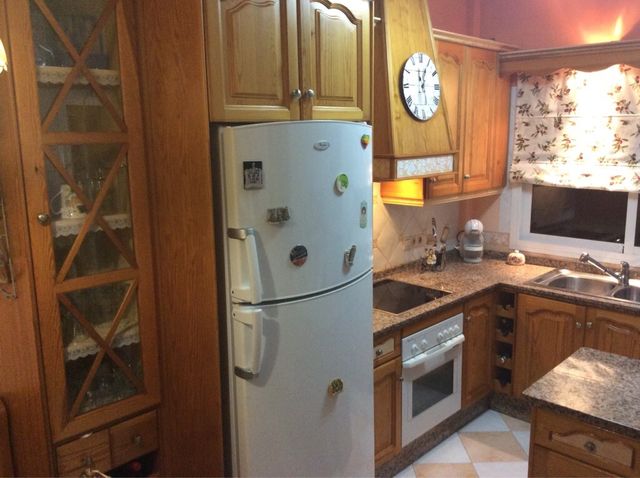 Muebles de cocina madera de pino. de segunda mano por 500 € en ... Muebles de cocina madera de pino. de segunda mano por 500 € en ...