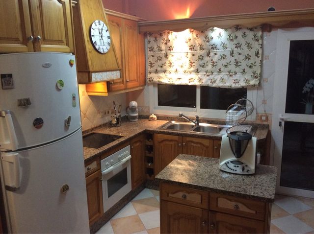 Muebles de cocina madera de pino. de segunda mano por 500 € en ... Muebles de cocina madera de pino. de segunda mano por 500 € en ...