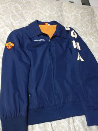 Chandal de futbol ROMA nuevo Chandal de futbol ROMA nuevo
