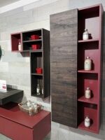 Conjunto de mueble de baño Kyrya