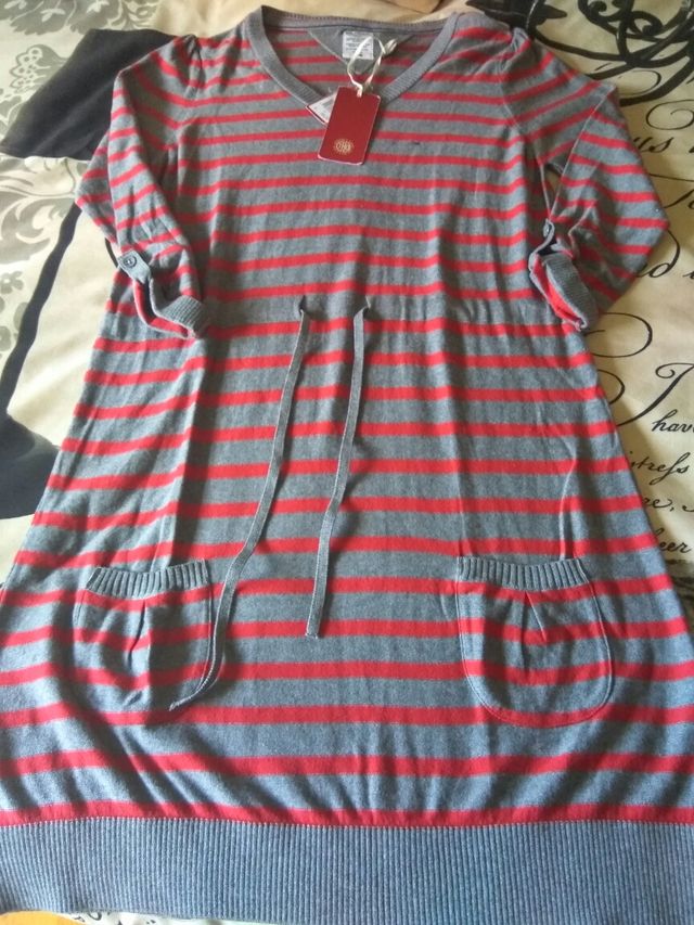 Vestido Tomy Hilfiger talla M 38/40 nuevo.