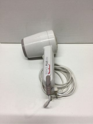 Secador pelo moulinex de segunda mano por 12 € en Barcelona Secador de pelo antiguo Moulinex de segunda mano por 12 € en