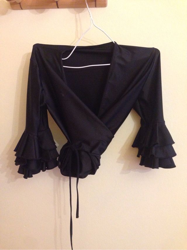 Chaqueta flamenco/sevillanas