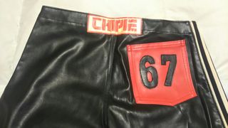 Pantalon Chipie Moto vintage de segunda mano por 30 EUR en Les Planes en  WALLAPOP