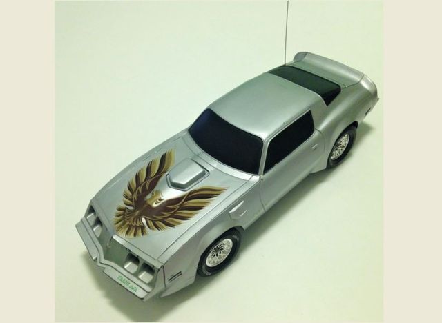 Auto radiocomandata Pontiac Firebird Collector