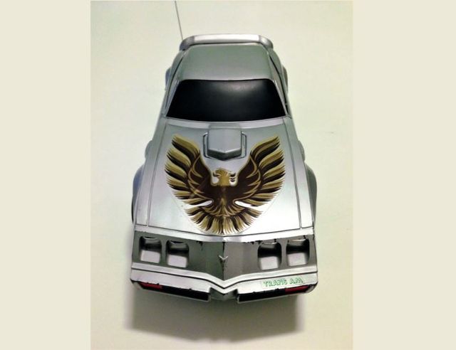 Auto radiocomandata Pontiac Firebird Collector