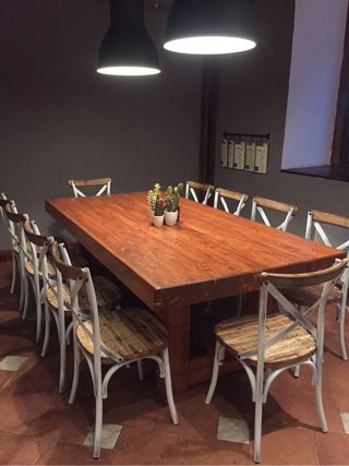 Mesa comedor de segunda mano en Valladolid en WALLAPOP Mesa comedor de segunda mano en Valladolid en WALLAPOP