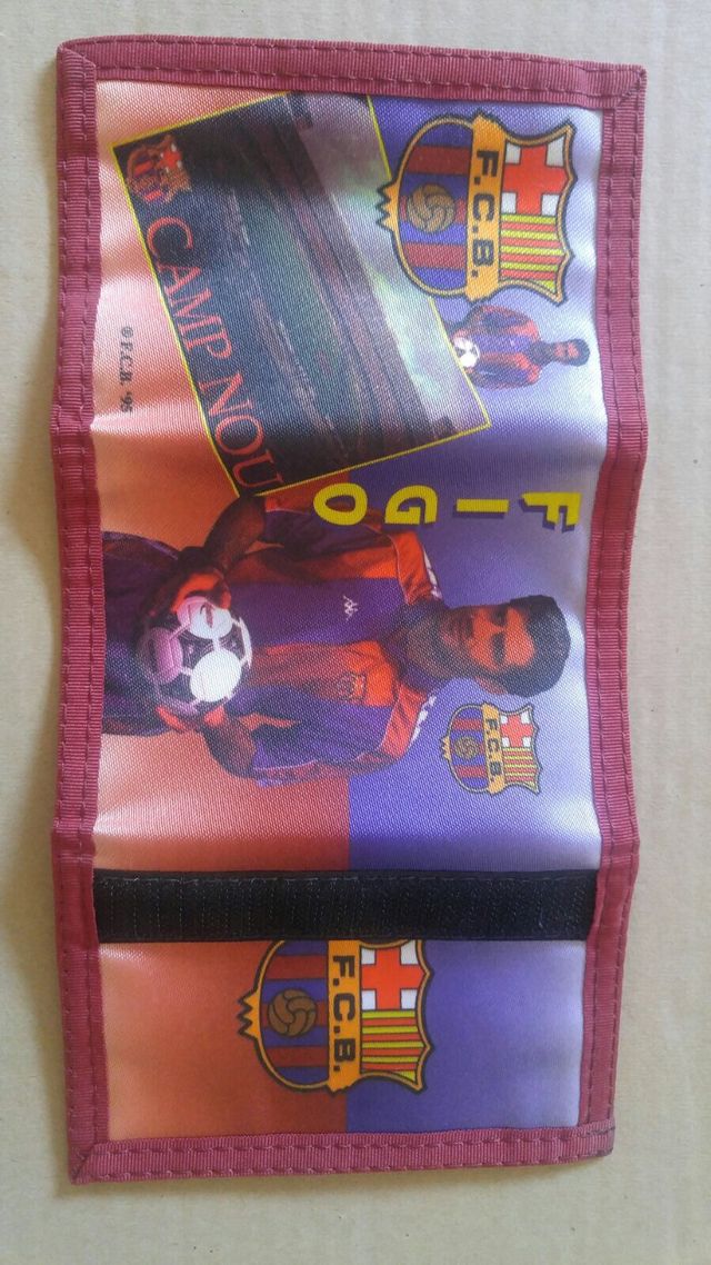 Cartera monedero Figo