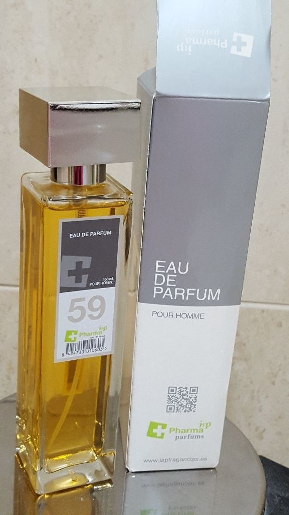 perfume masculino