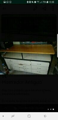 escritorio centenario madera 619492552