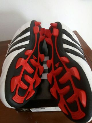 tacos adidas botines