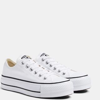 converse blanca plataforma converse blanca plataforma