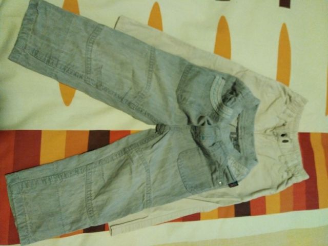 Pantalones 18 meses