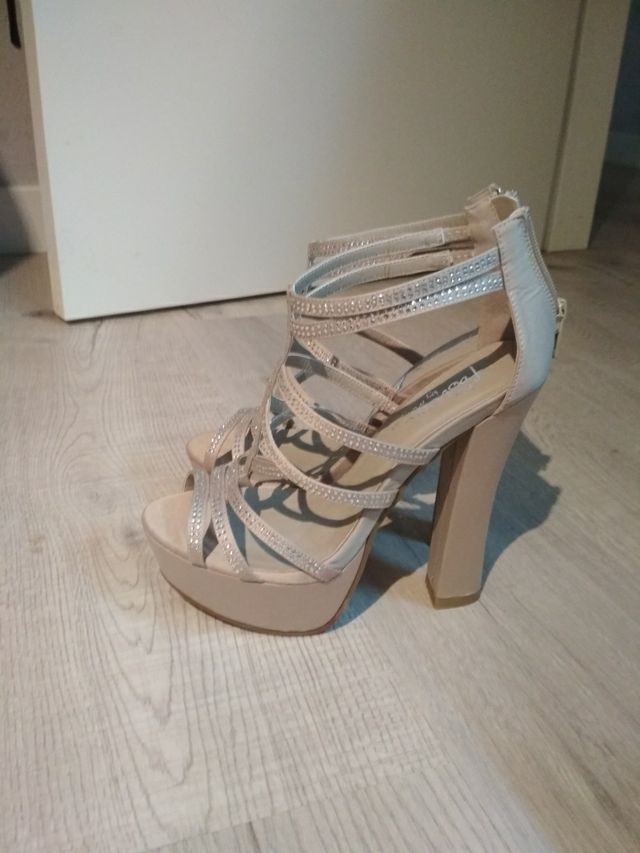 Zapatos mujer nuevos