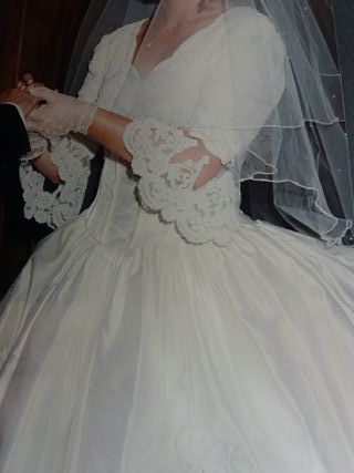 vestido de novia pronovias de segunda mano en la provincia de