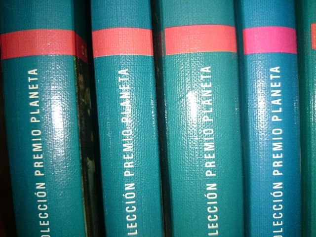 11 libros de la colección Premio Planeta
