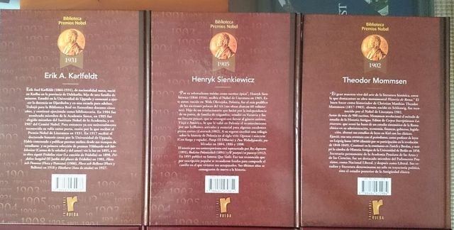 6 Libros de literatura clásica