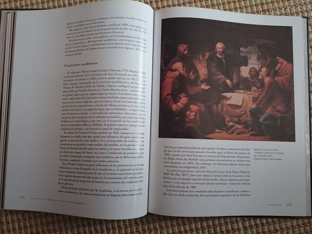 LA LUZ Y LAS SOMBRAS EN LA PINTURA ESPAÑOLA