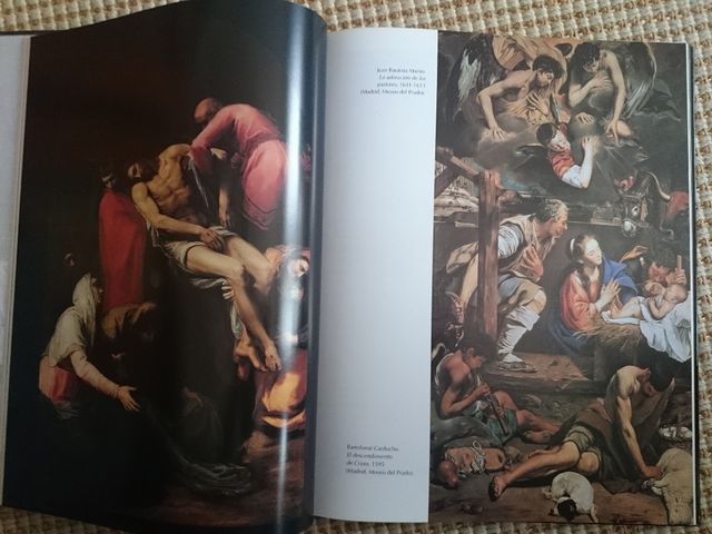 LA LUZ Y LAS SOMBRAS EN LA PINTURA ESPAÑOLA