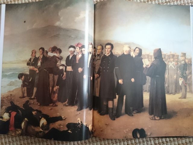 LA LUZ Y LAS SOMBRAS EN LA PINTURA ESPAÑOLA