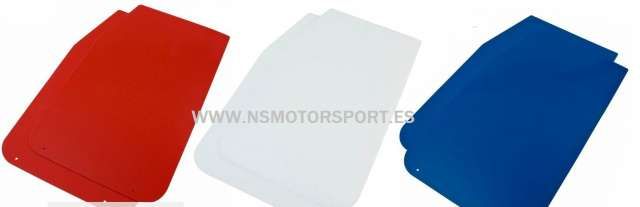 FALDILLAS GUARDABARROS OMP/SPARCO