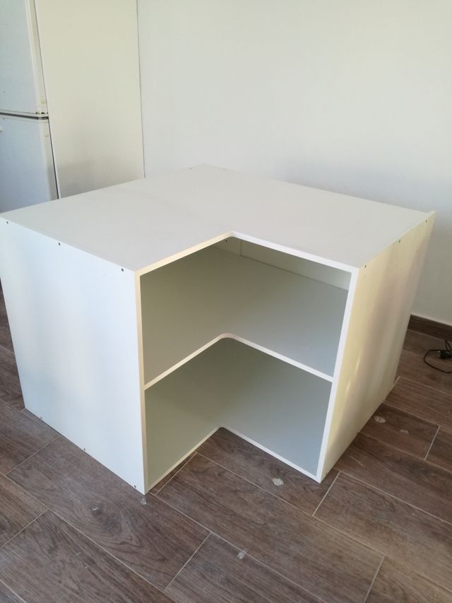 Mueble cocina esquinero de segunda mano por 50 € en Guardamar del ... Mueble cocina esquinero de segunda mano por 50 € en Guardamar del ...