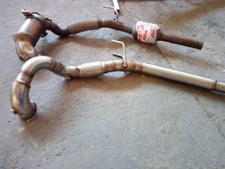 downpipe for polo 1.2 tsi
