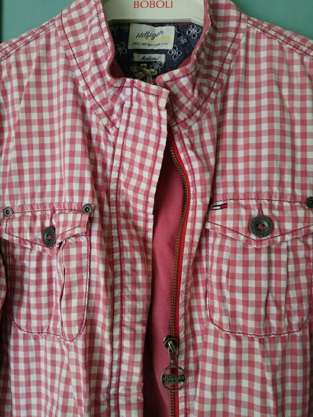 Bomber Tommy Hilfiguer