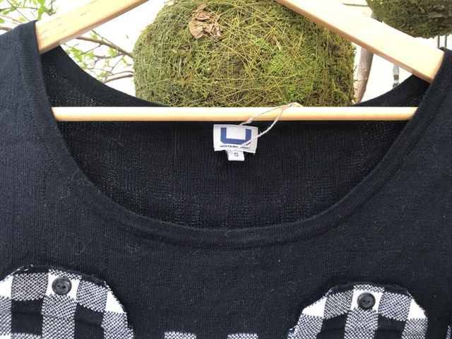 Vestido invierno Punto U