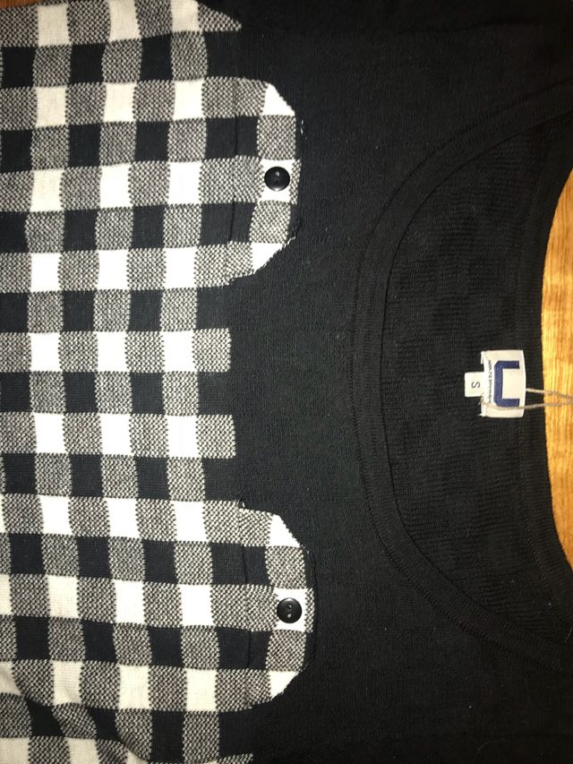 Vestido invierno Punto U