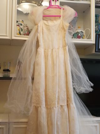 vestido de novia de segunda mano en gijón en wallapop