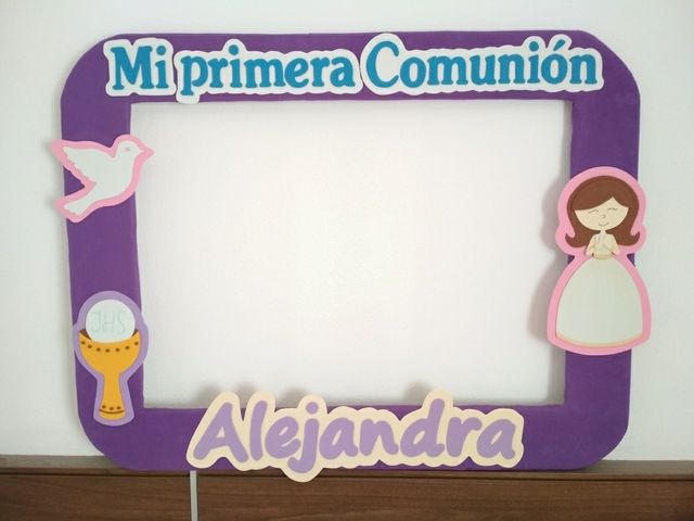 hago marcos photocall personalizados