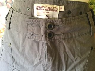Pantalon Coronel Tapioca safari.MUJER de segunda mano por 8 EUR en Madrid  en WALLAPOP