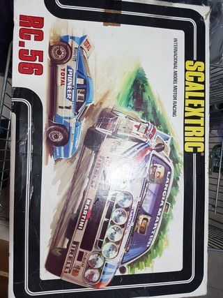 scalextric rc 56