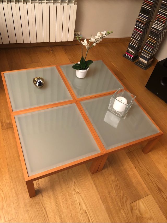 4 mesitas comedor de segunda mano por 60 € en Igualada en WALLAPOP 4 mesitas comedor de segunda mano por 60 € en Igualada en WALLAPOP