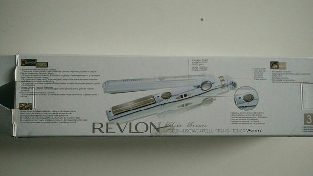 #Plancha pelo#Revlon Professional